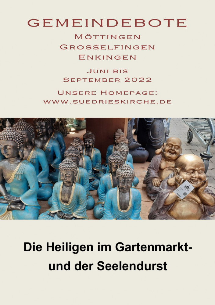 Gemeindebote - Online Version - 
