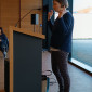 Die Referentin Ines 