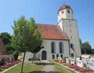 Kirche Balgheim