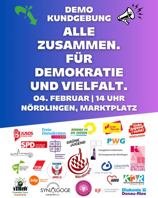 Demo_Demokratie_Noerdlingen_2024