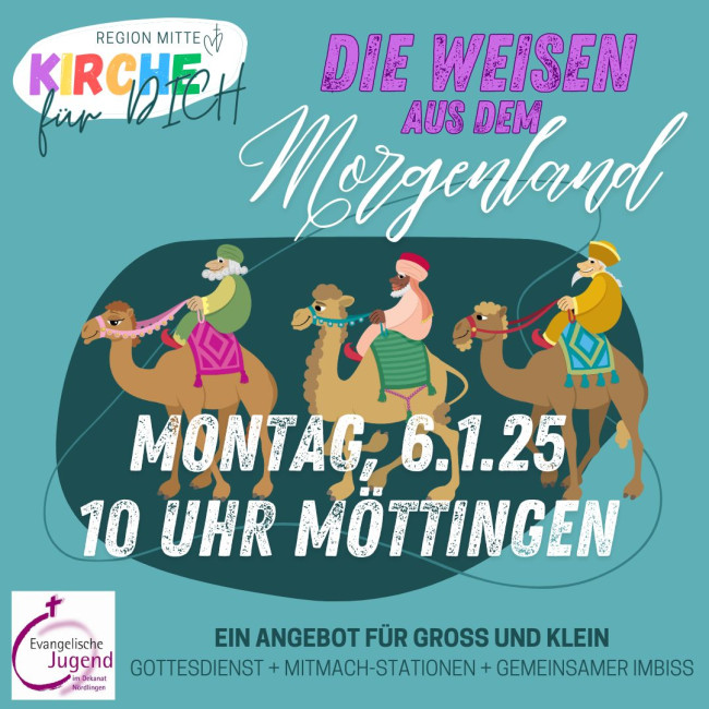 Flyer_6.januar_2025_Kirche_fuer_Dich