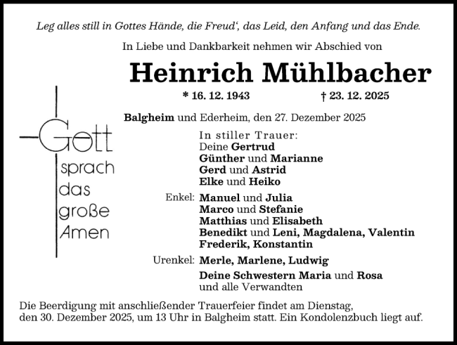 2025_Traueranzeige_H_Muehlbacher