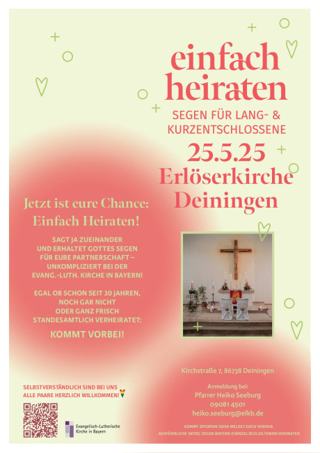 Einfach_heiraten_plakat_2025