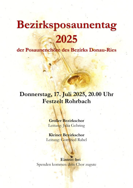 Bezirksposaunen_Rohrbach_2025_Konzert