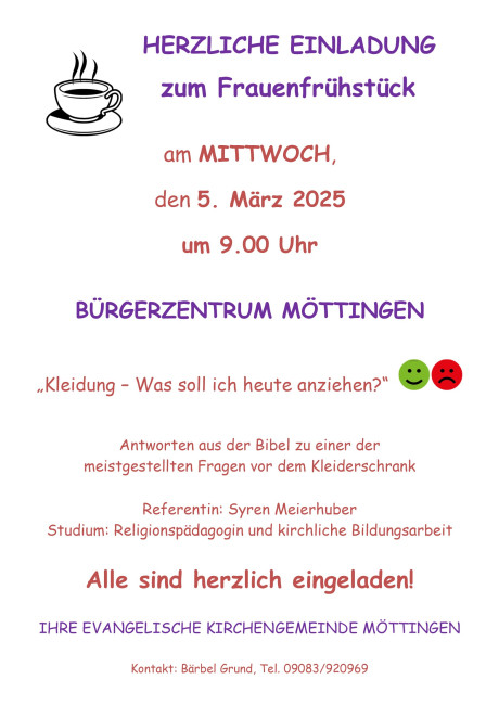 Plakat Frauenfruehstueck_Fruehjahr_2025