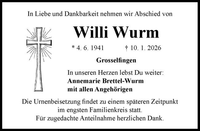 Traueranzeige_G_2026_W_Wurm