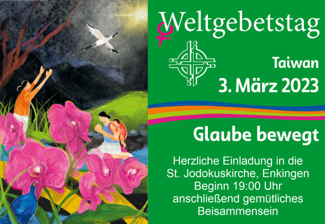 Weltgebetstag 2023 Enkingen