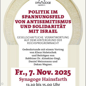 2025-11-07_plakat_gedenkveranstaltung_synagoge_hainsfarth